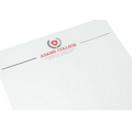 Spot Color Customer Supplied Stock Letterhead